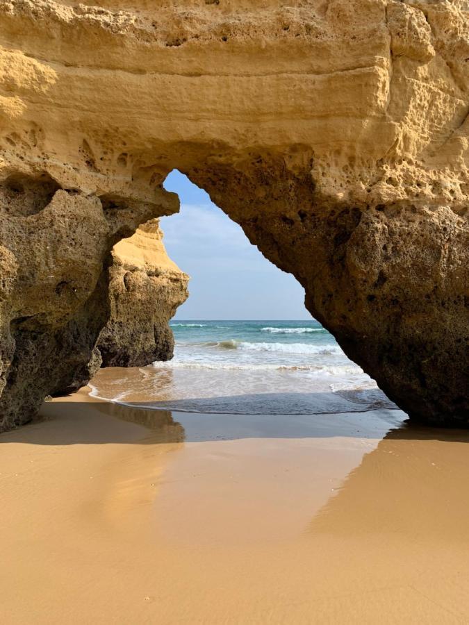 Апартаменты Ceu E Mar Портиман Экстерьер фото