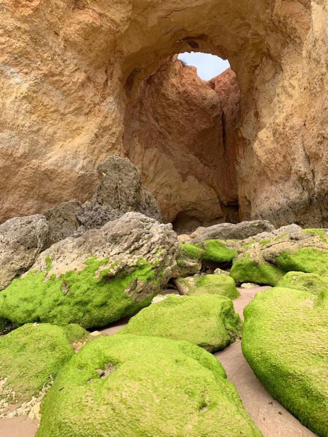 Апартаменты Ceu E Mar Портиман Экстерьер фото